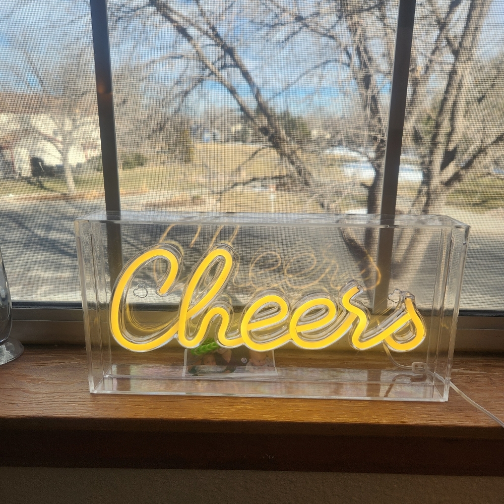 Light sign